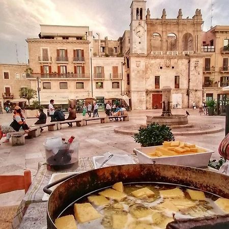 Vila La Dimora Di Giusy Bari Exteriér fotografie