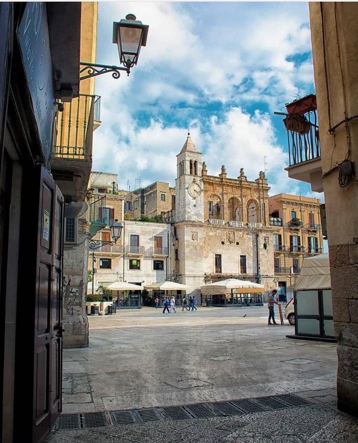 Vila La Dimora Di Giusy Bari Exteriér fotografie